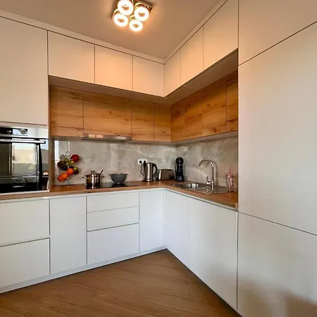 Apartament Bedi-vi Lejlighed *