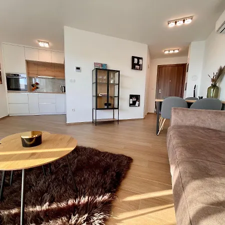 Apartament Bedi-vi Lejlighed *