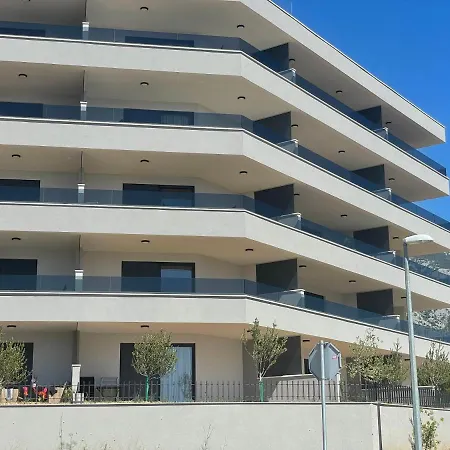 Lejlighed Apartament Bedi-vi Makarska